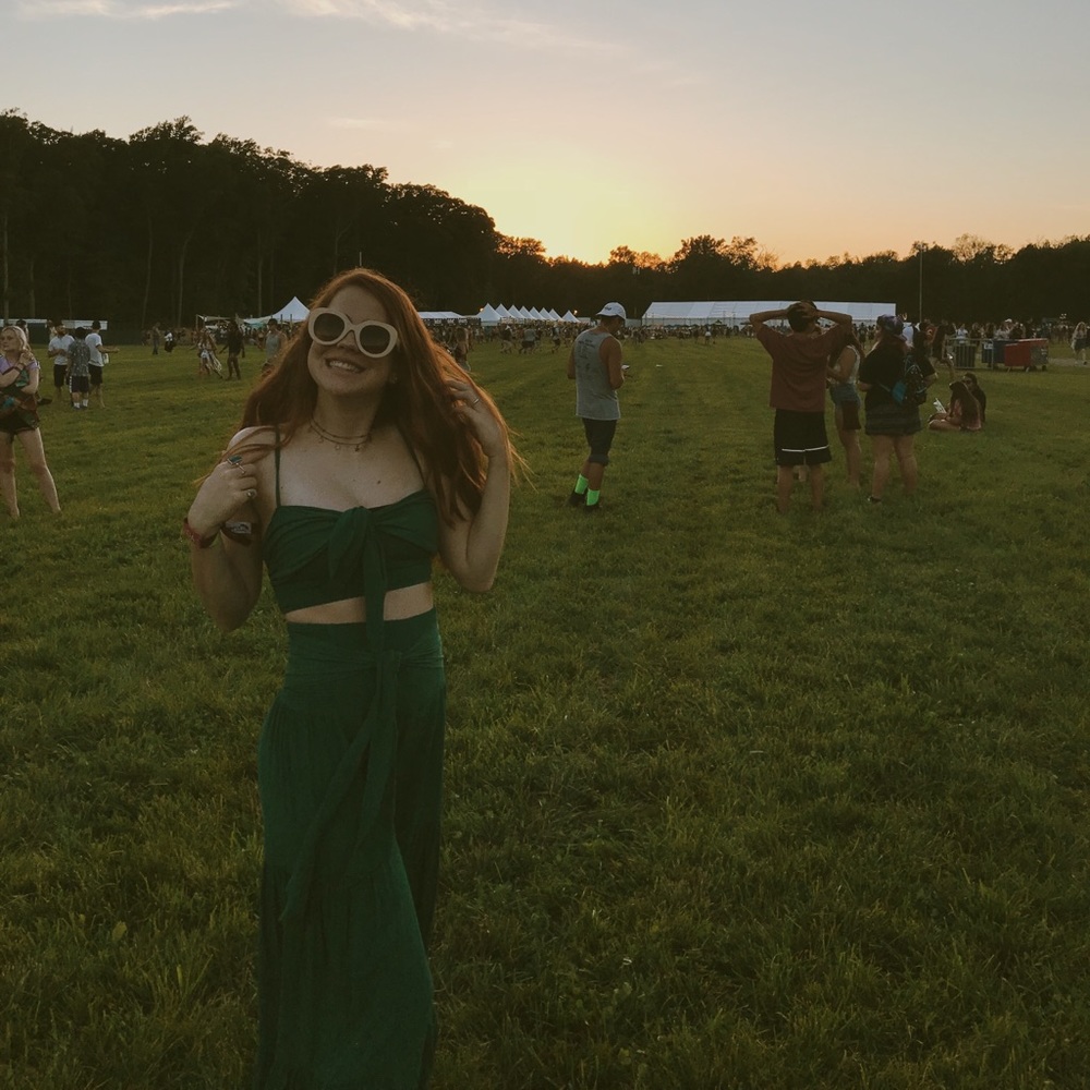 Meet your Posher, Delaney